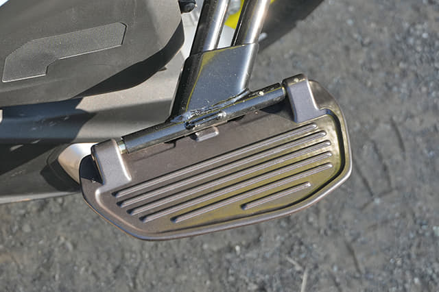 Rider Footpeg Image - 30999