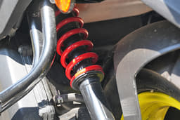 TVS Ntorq 150 Rear Suspension