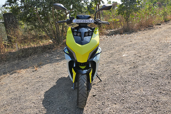 Front View