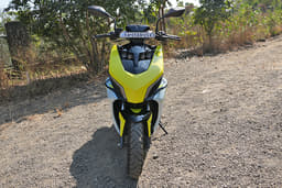 Tvs Ntorq 150 Front View