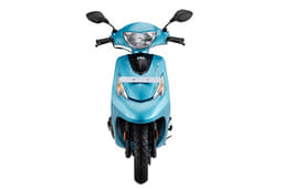 TVS Zest 110 Front View