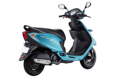 TVS Zest 110