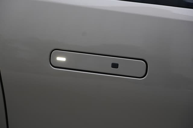 Front Door Handle Image - 4789