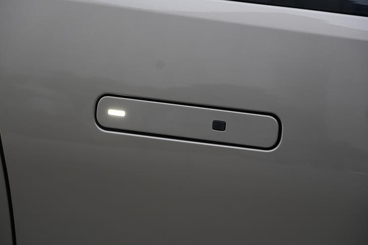 Tata Altroz Front Door Handle