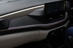 Tata Altroz Dashboard