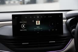 Tata Altroz Dashboard