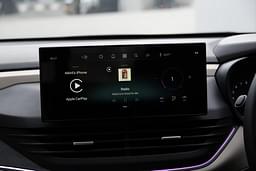 Tata Altroz Dashboard