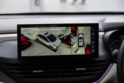 Tata Altroz Infotainment System