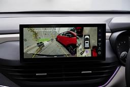 Tata Altroz Dashboard