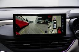 Tata Altroz Infotainment System