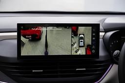 Tata Altroz Infotainment System