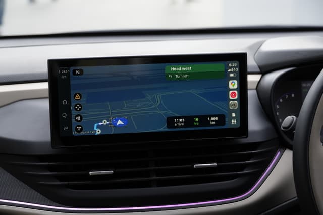 Infotainment System Image - 4779