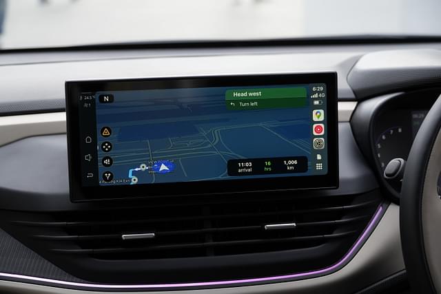 Infotainment System Image - 4779