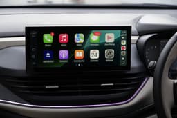 Tata Altroz Dashboard