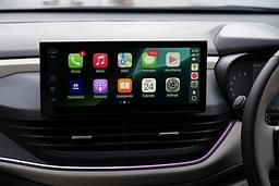 Tata Altroz Dashboard