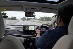 Tata Altroz Dashboard