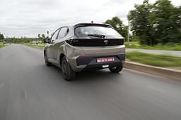 Tata Altroz Rear View