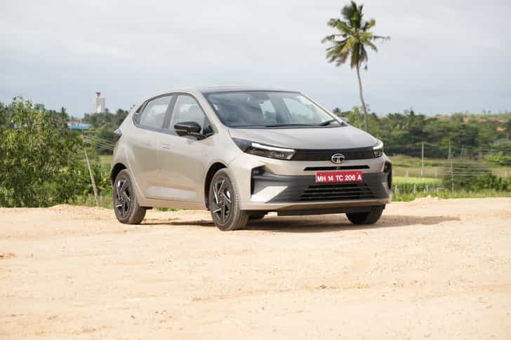 Tata Altroz