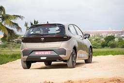 Tata Altroz Rear View
