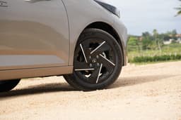 Tata Altroz Alloy Wheels