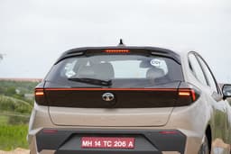 Tata Altroz Rear View