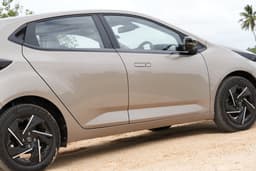 Tata Altroz Alloy Wheels