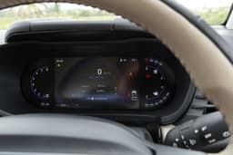 Tata Altroz Dashboard