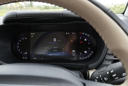 Tata Altroz Dashboard