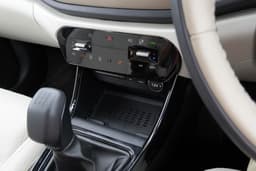 Tata Altroz Ac Vents Front