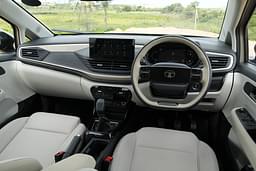 Tata Altroz Dashboard