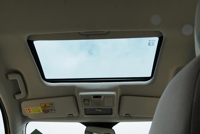Sunroof Image - 4759