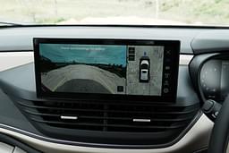 Tata Altroz Infotainment System