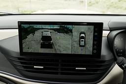 Tata Altroz Dashboard