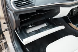 Tata Altroz Glove Box