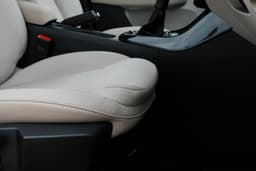 Tata Altroz Front Row Seats