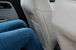 Tata Altroz Second Row Seats