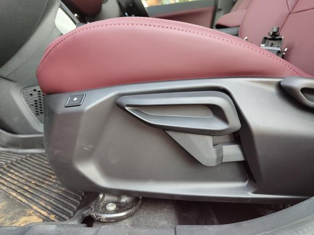 Leather Seats