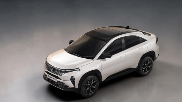 Tata Curvv