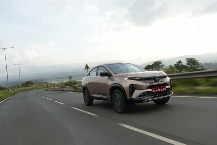 Tata Curvv