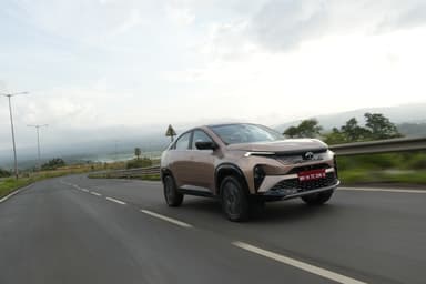 Tata Curvv