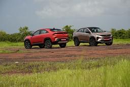 Tata Curvv Rear View