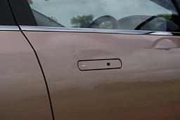 Tata Curvv Color Brown