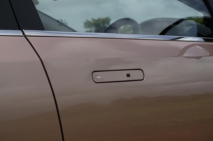 Tata Curvv Color Brown