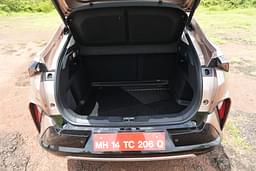 Tata Curvv Rear View