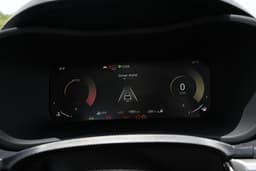 Tata Curvv Dashboard