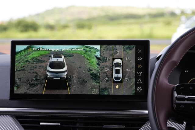 Infotainment System Image - 2230