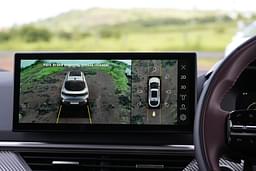 Tata Curvv Infotainment System