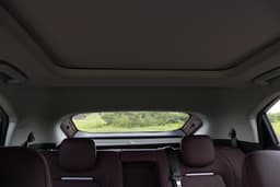 Tata Curvv Roof Interior