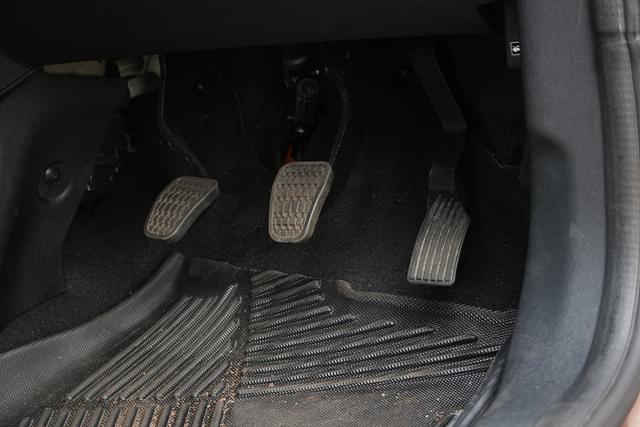 Foot Controls