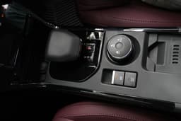 Tata Curvv Console Storage
